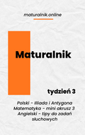 Maturalnik cz.3