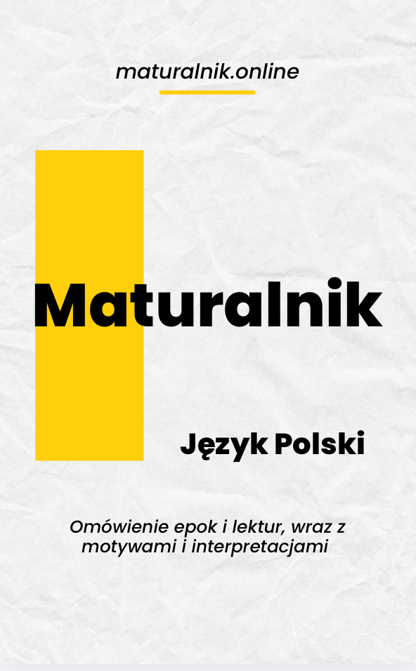 Maturalnik - Język Polski